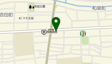 訪問介護ステーションまるの地図画像