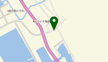 グループホームびわの里の地図画像