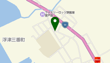 指定居宅介護支援事業所ゆいの地図画像
