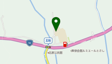 あ・とむ居宅介護支援事業所の地図画像