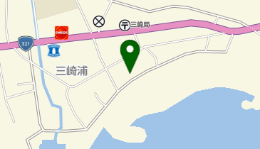 亀の子ヘルパーステーションの地図画像