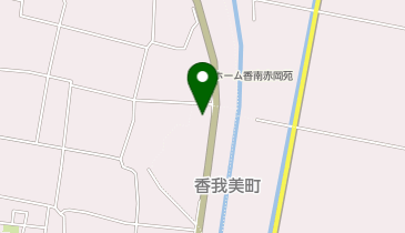 ホームヘルパーステーションはまゆうの地図画像