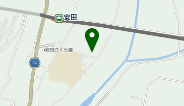 グループホームくすのきの里の地図画像