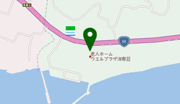 居宅介護支援事業所洋寿の地図画像