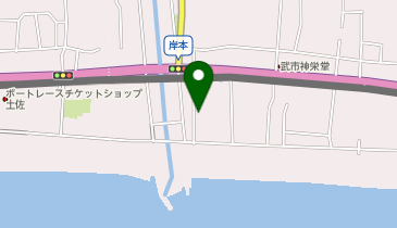 居宅介護支援事業所かがみの地図画像