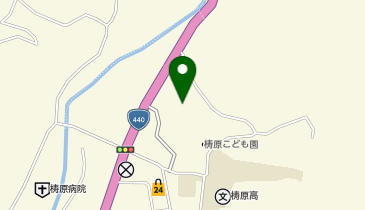 デイサービスゆるりの地図画像