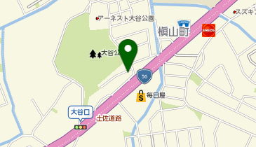 デイサービスプレイスsmileの地図画像