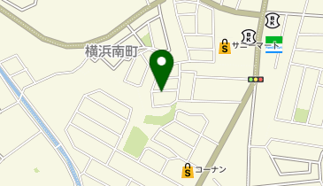 デイサービス心音の地図画像