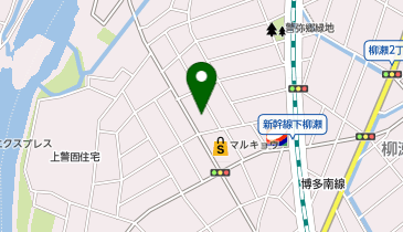 通所リハビリケア・GO・ハピネスの地図画像
