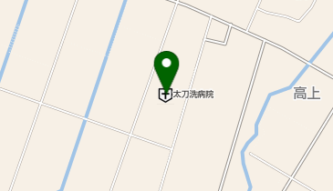 介護老人保健施設ふじの地図画像