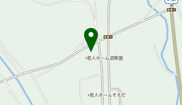 サングリーンそえだ通所リハビリテーションの地図画像