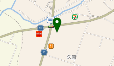 粕屋医師会訪問看護ステーションの地図画像