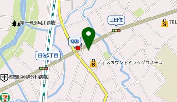 悠愛訪問看護ステーションの地図画像