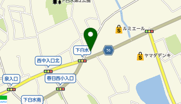 平塚整形外科訪問看護ステーションの地図画像