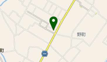 おはな訪問看護ステーションの地図画像