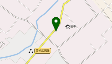 訪問看護きくちの地図画像