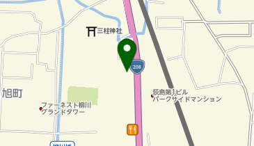 訪問看護ステーションマーベラスの地図画像