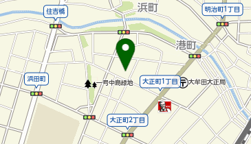 訪問看護ステイドリームの地図画像