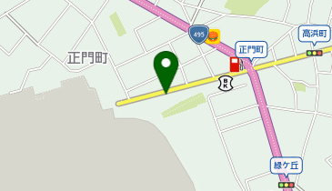 訪問看護ステーションこころの地図画像