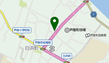 訪問看護ステーション翔の地図画像