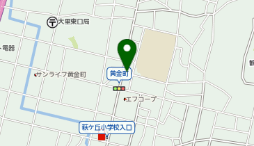 訪問看護ステーションお結びの地図画像