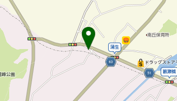 訪問看護ステーションたすかるの地図画像