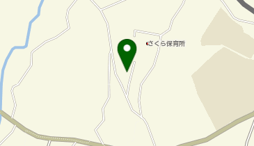 グループホームほがらかの地図画像