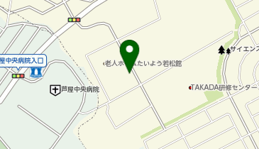 いきいき青葉台ケアプランセンターの地図画像
