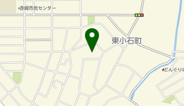 有限会社ともしびの地図画像