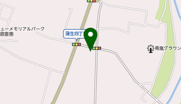 ベストケア小倉の地図画像