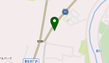 ひろき福祉用具センターの地図画像