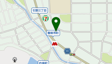 カフェ・ピエスの地図画像