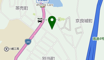 リハビリ専門デイ・和の丘の地図画像