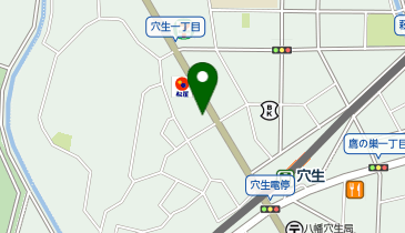 ケアプランセンター青山の地図画像