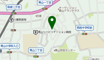 けれはーとの地図画像