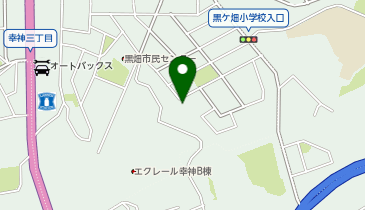 へるぱーすてーしょんりあらいずきたきゅうしゅうの地図画像