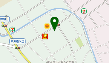 さわやかヘルパーステーションいそうだの地図画像