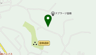 シルバーライフコミュニケーション博多の地図画像
