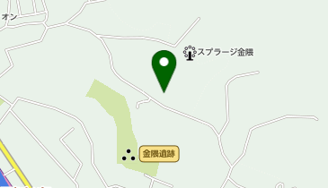 シルバーライフコミュニケーション博多の地図画像