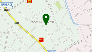 ケアプランセンターまつわの地図画像