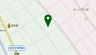 ケア・ルートサービス株式会社の地図画像
