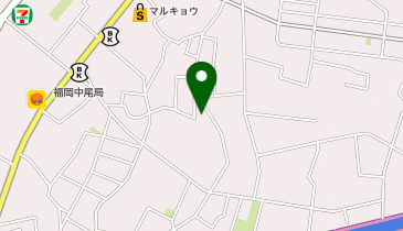介護ステーション宮ケ丘の地図画像