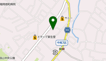 デイサービスセンターアソシエの地図画像