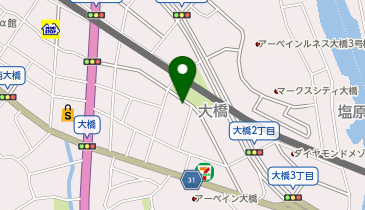 居宅介護支援いちごスマイルの地図画像