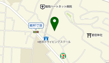 グループホームテラシス桜花の地図画像