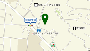 ヘルパーステーションテラシス桜花の地図画像