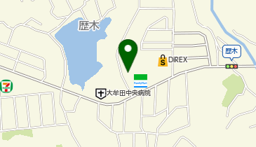 介護付有料老人ホームすまいるホーム歴木・二番館の地図画像