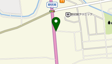 ケアプランモモの地図画像