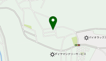 介護サービスいこいの地図画像