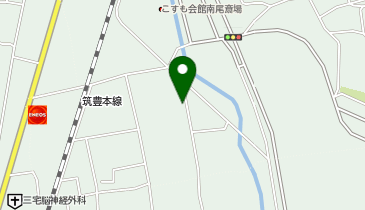 ケアプランセンター弘藤の地図画像